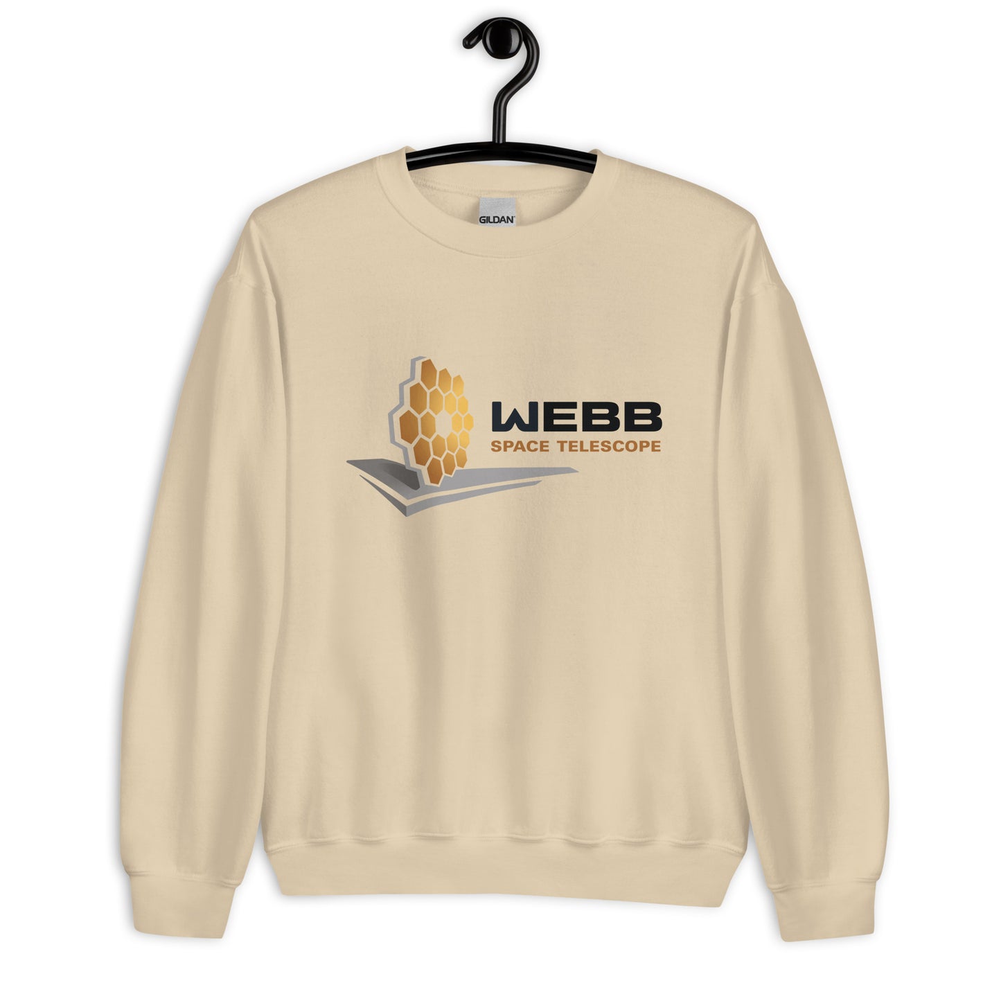 Webb Unisex Sweatshirt