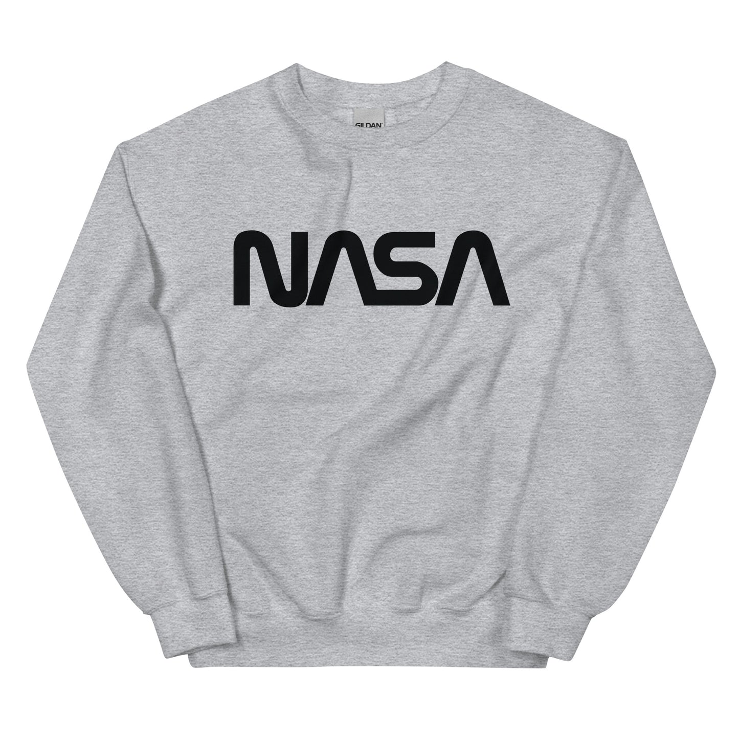 NASA Worm Unisex Sweatshirt