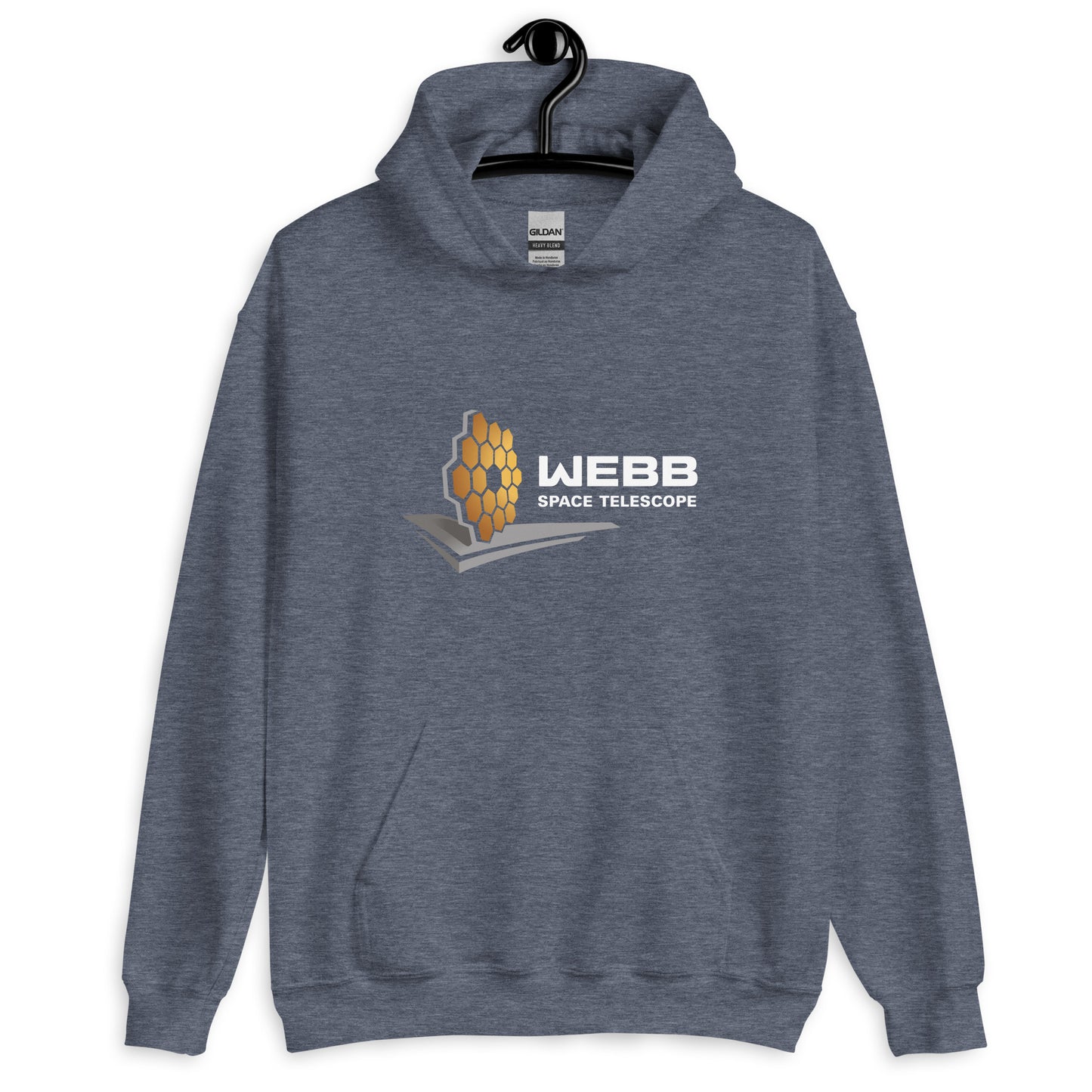 Webb Unisex Hoodie