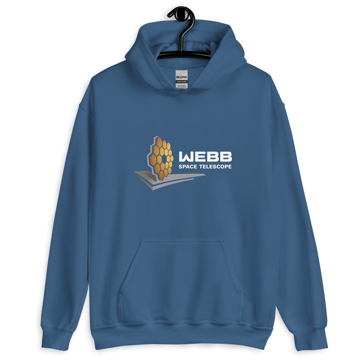 Webb Unisex Hoodie