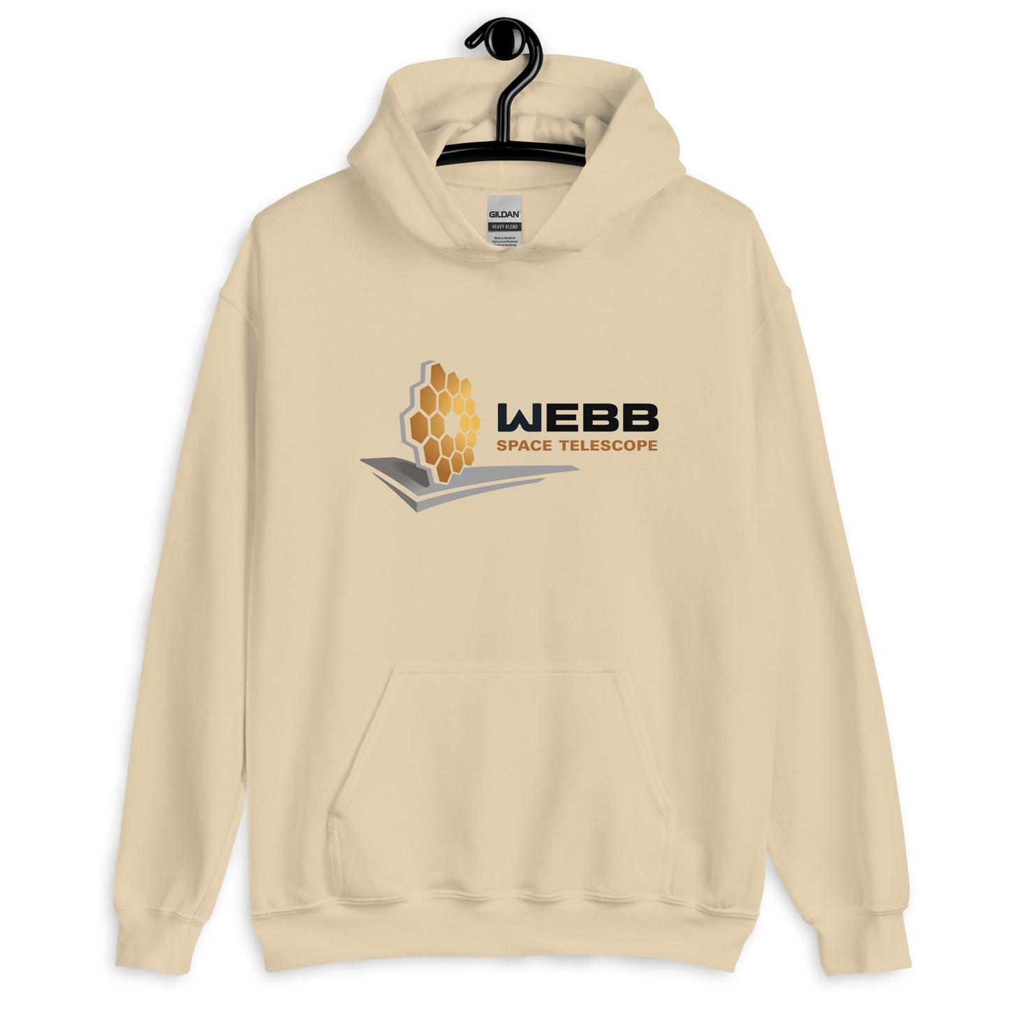 Webb Unisex Hoodie