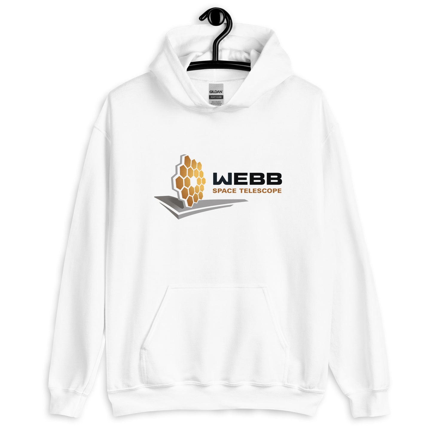 Webb Unisex Hoodie