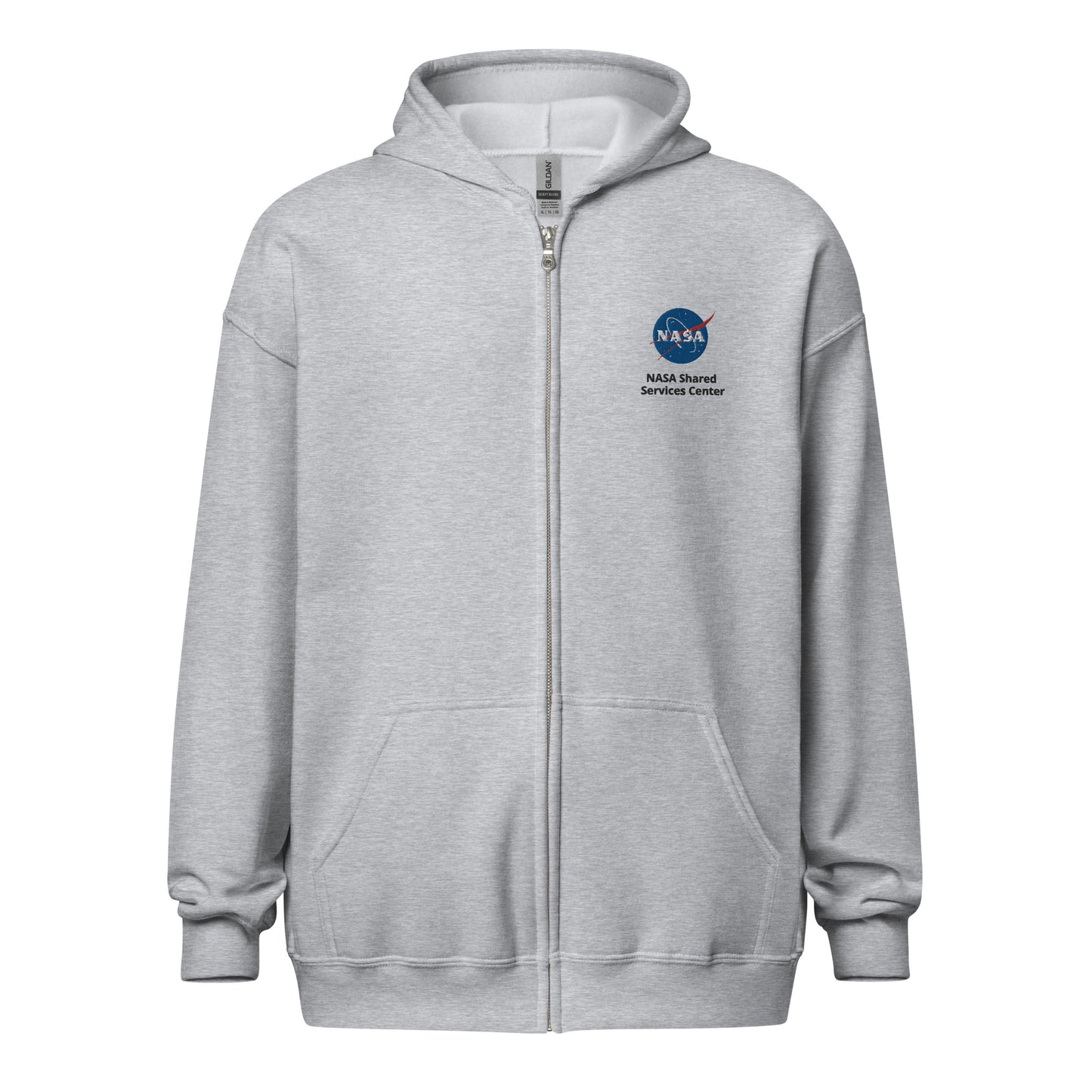 NSSC Full Zip Sweatshirt