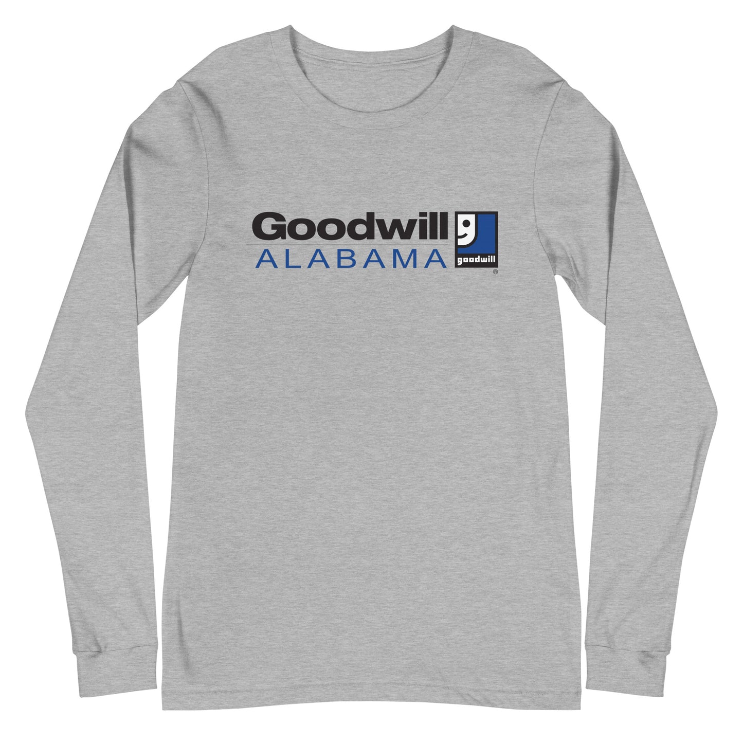 Alabama Goodwill Unisex Long Sleeve Tee