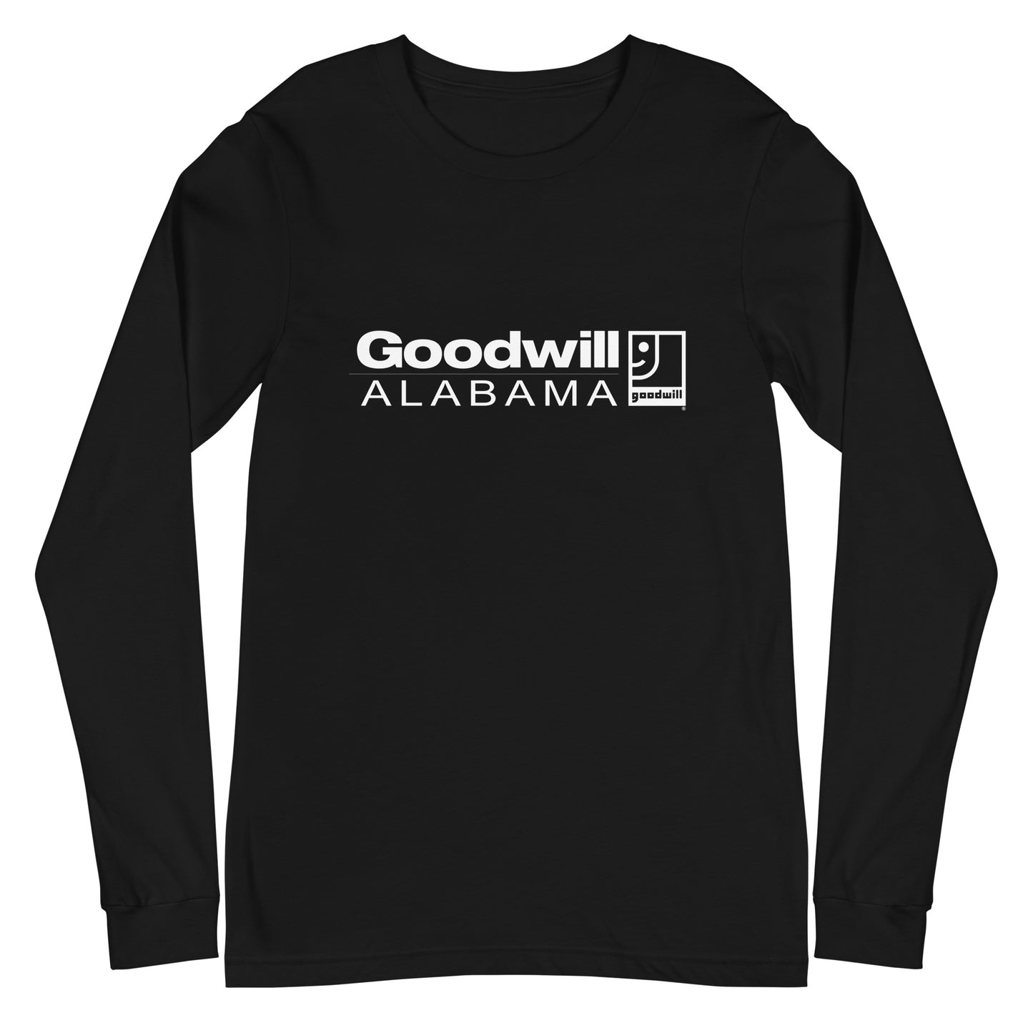 Alabama Goodwill Unisex Long Sleeve Tee