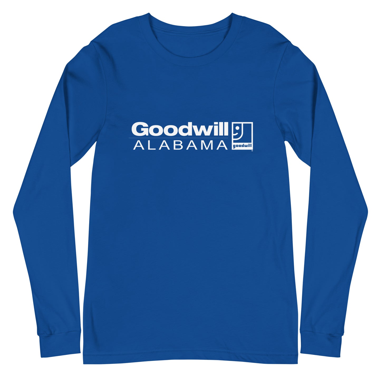 Alabama Goodwill Unisex Long Sleeve Tee