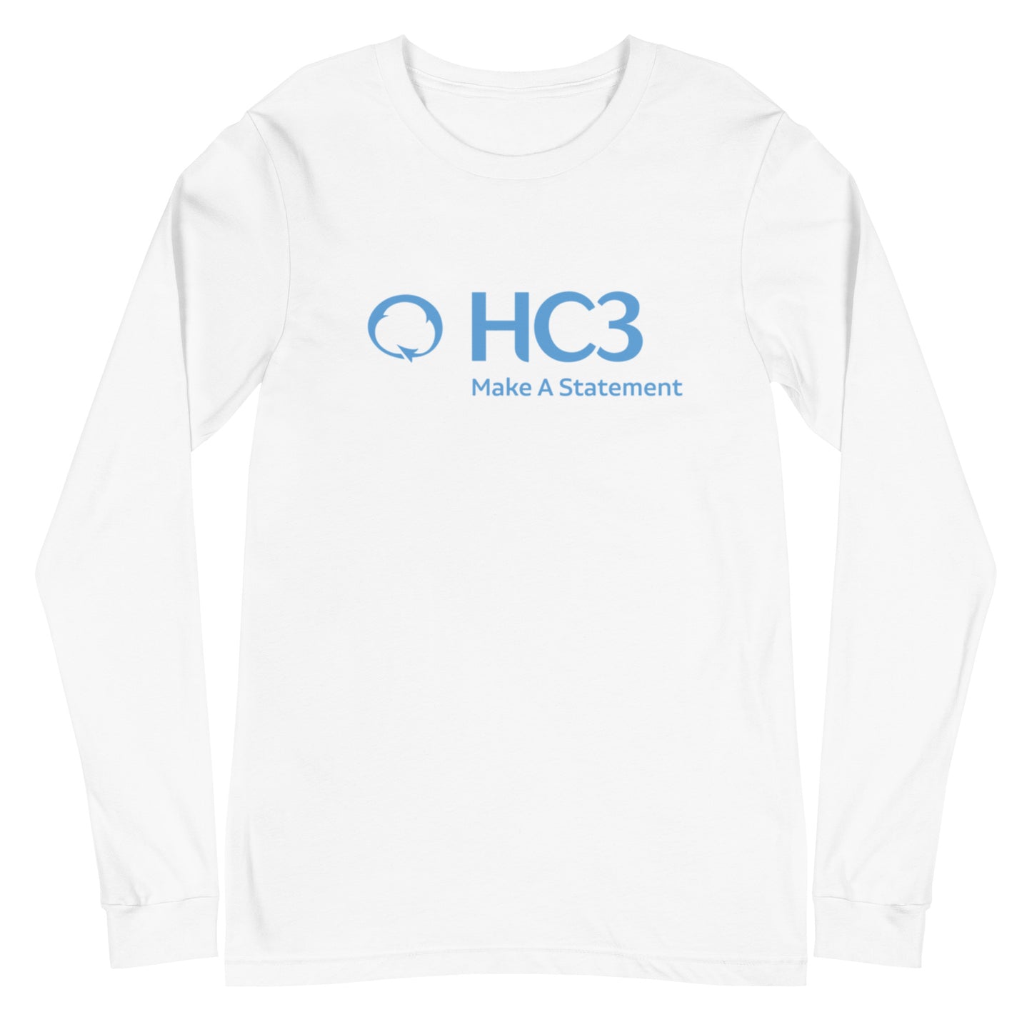HC3 Unisex Long Sleeve Tee