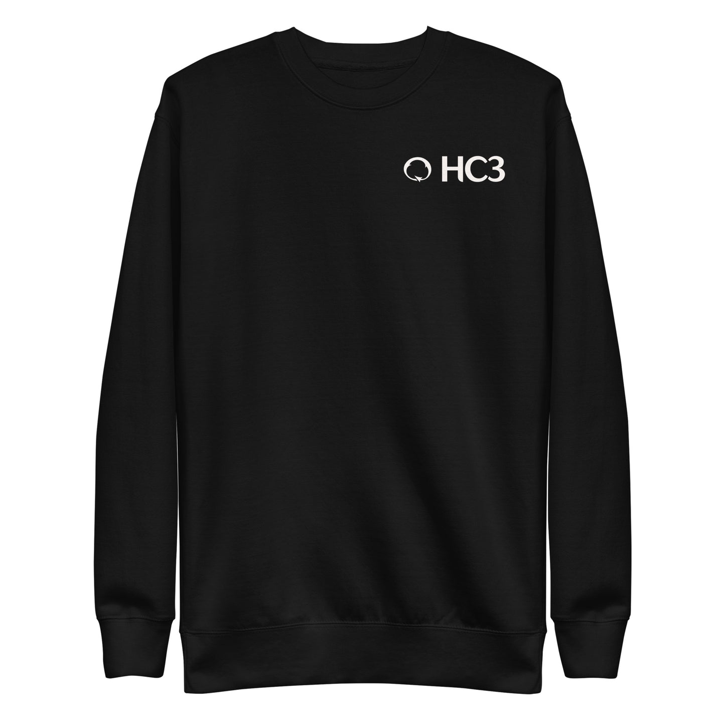 HC3 Unisex Premium Sweatshirt FLC