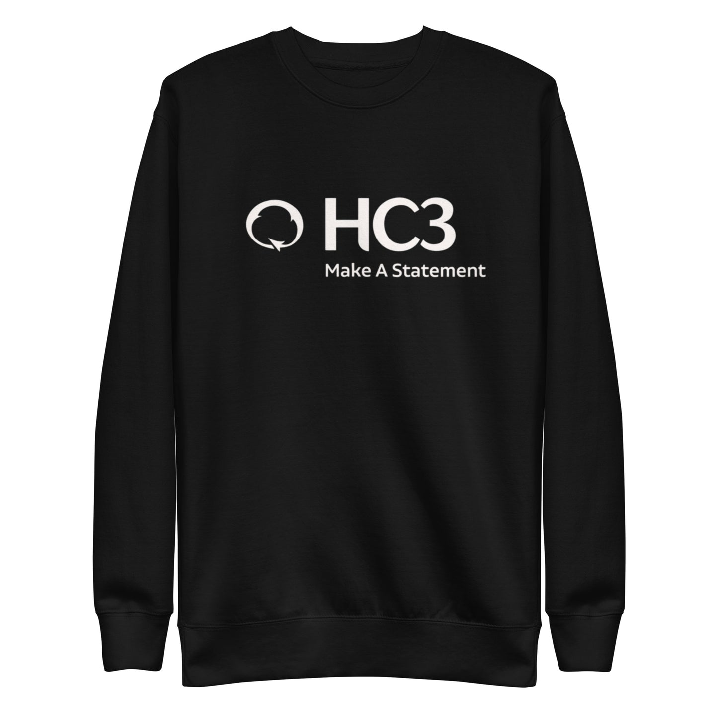 HC3 Unisex Premium Sweatshirt