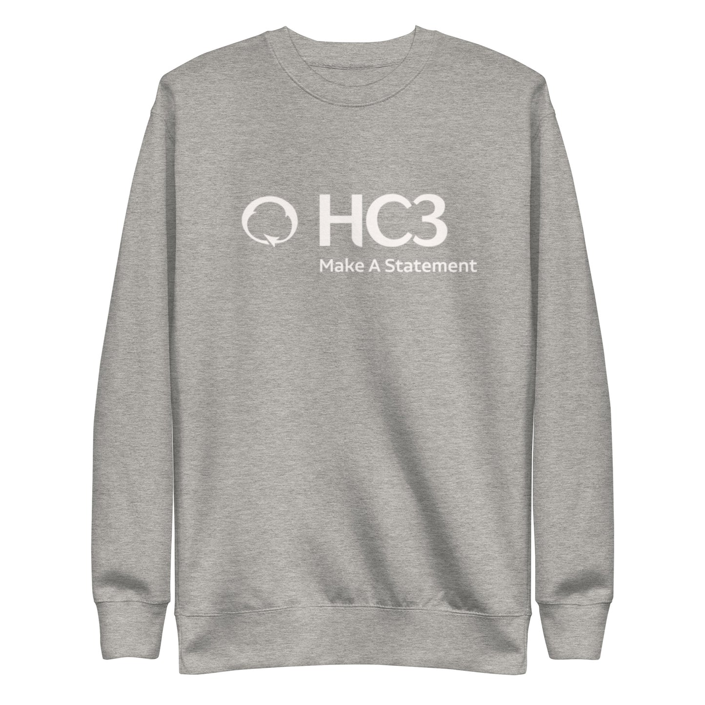 HC3 Unisex Premium Sweatshirt