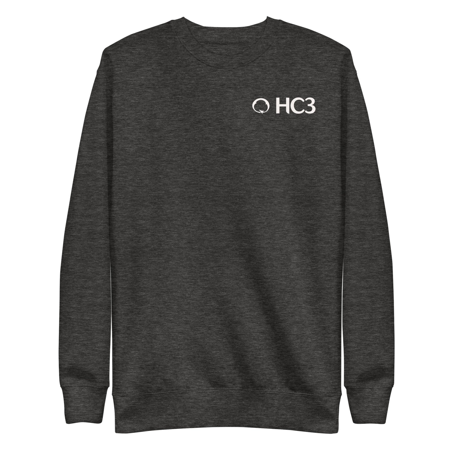 HC3 Unisex Premium Sweatshirt FLC