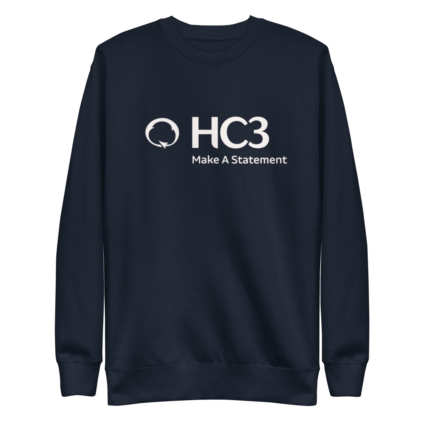 HC3 Unisex Premium Sweatshirt