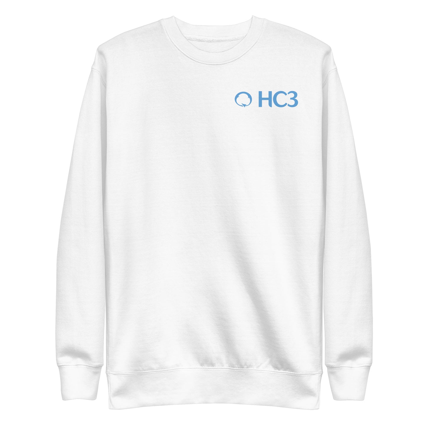 HC3 Unisex Premium Sweatshirt FLC