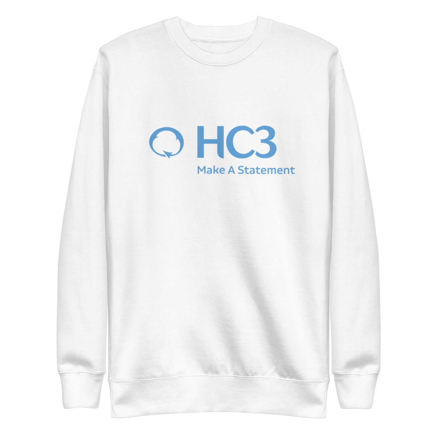 HC3 Unisex Premium Sweatshirt