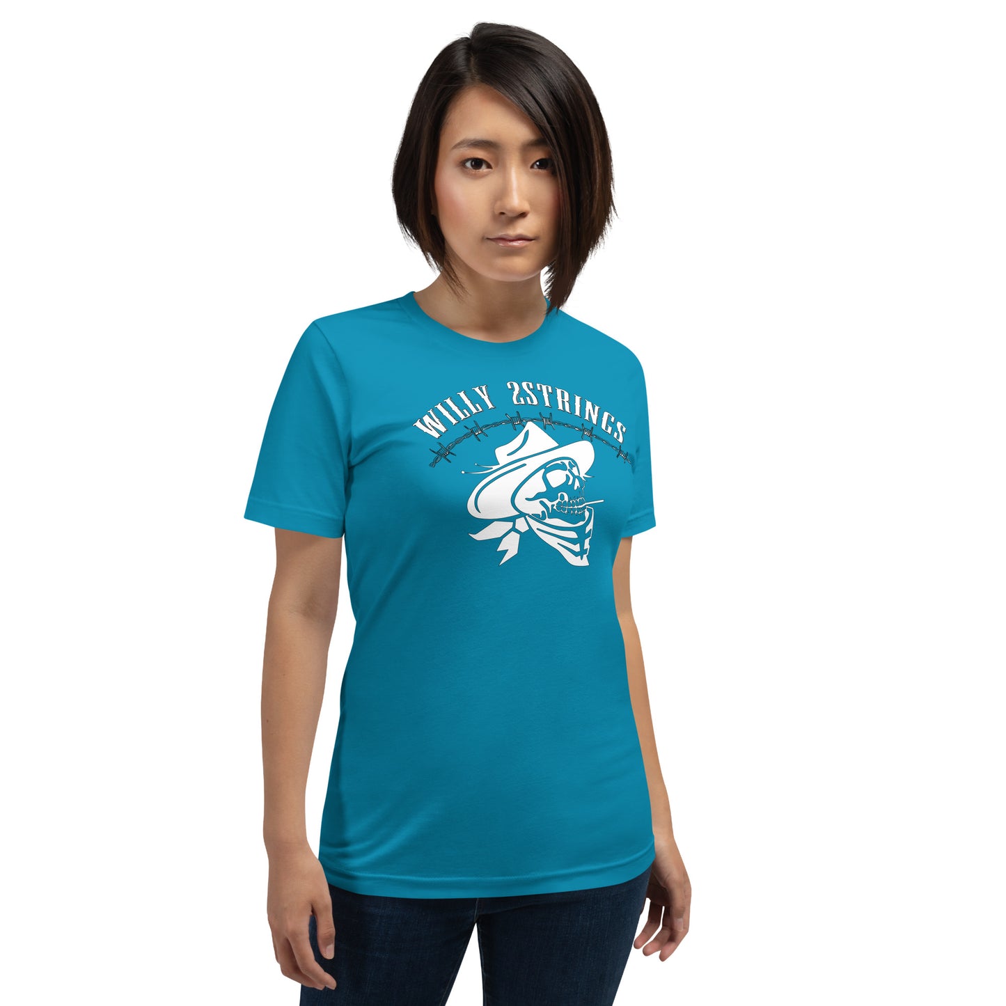 Willy 2Strings Tee