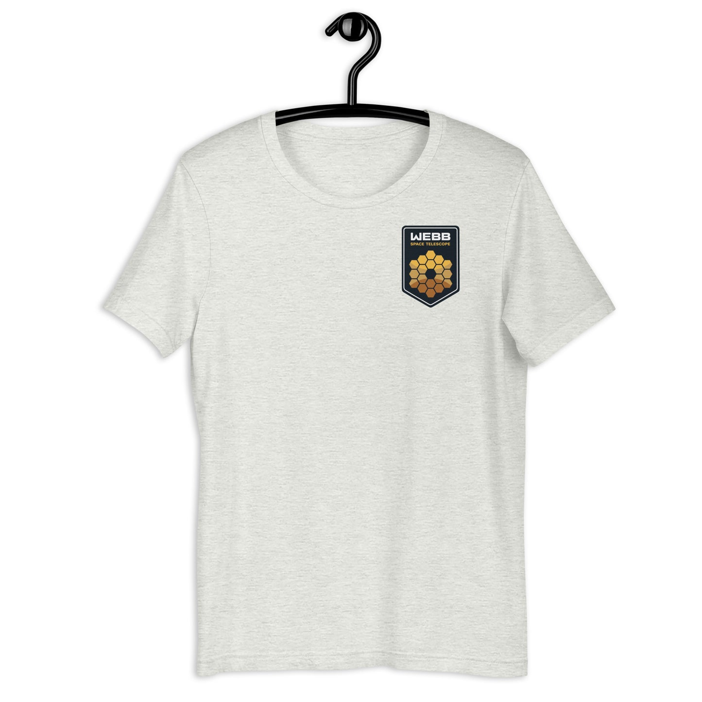 Webb Shield Unisex t-shirt