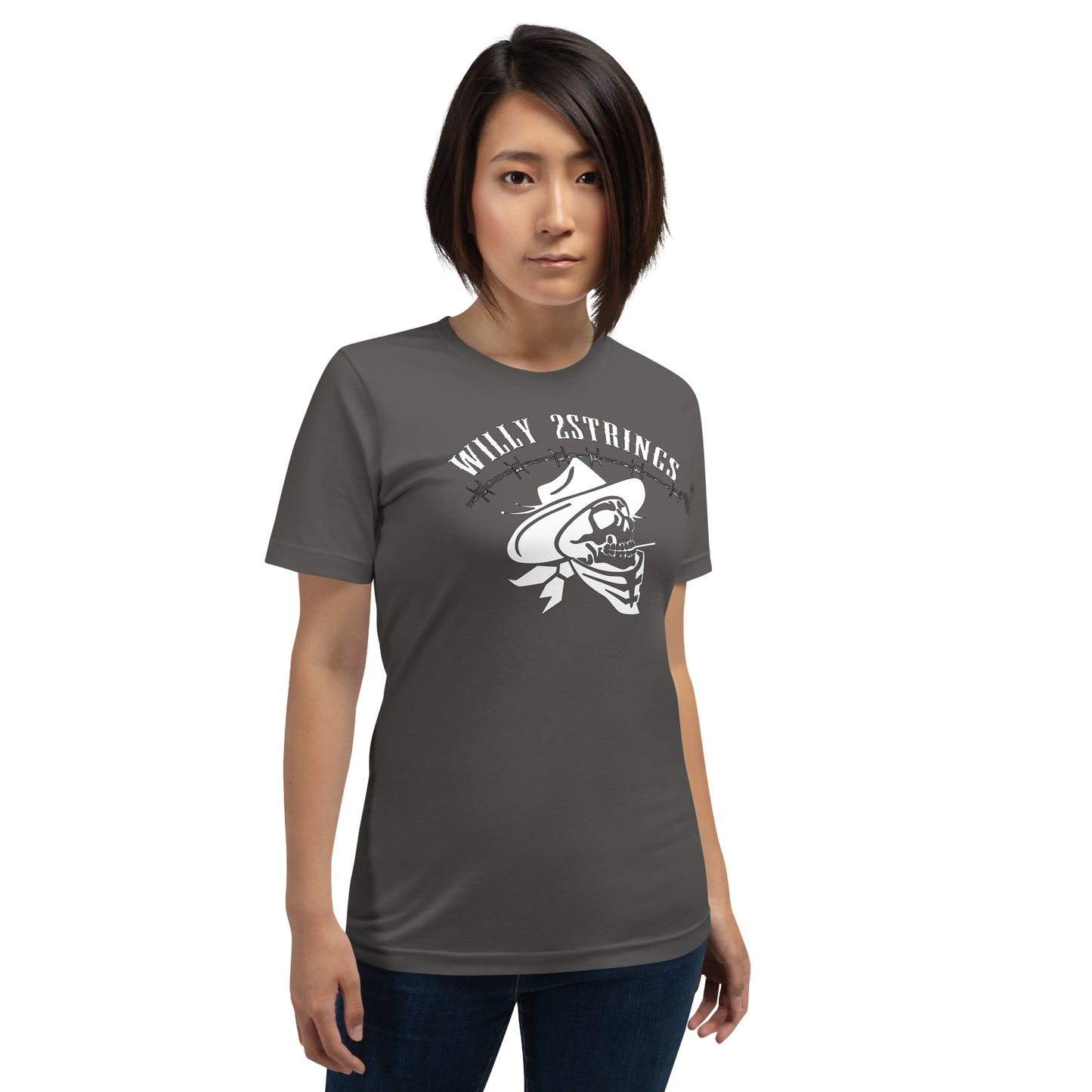 Willy 2Strings Tee