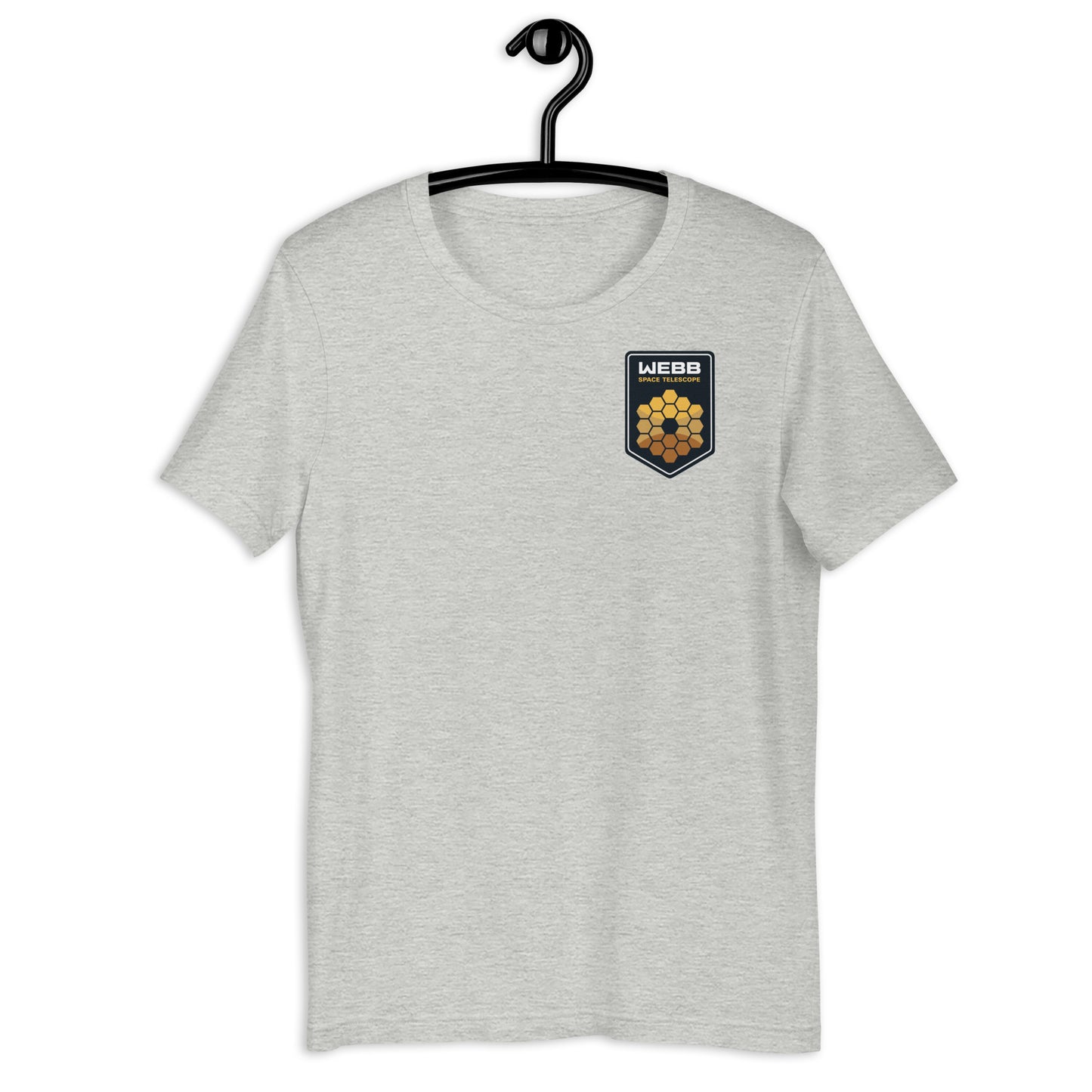 Webb Shield Unisex t-shirt
