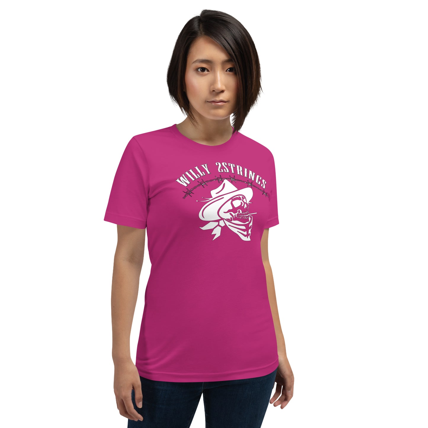 Willy 2Strings Tee