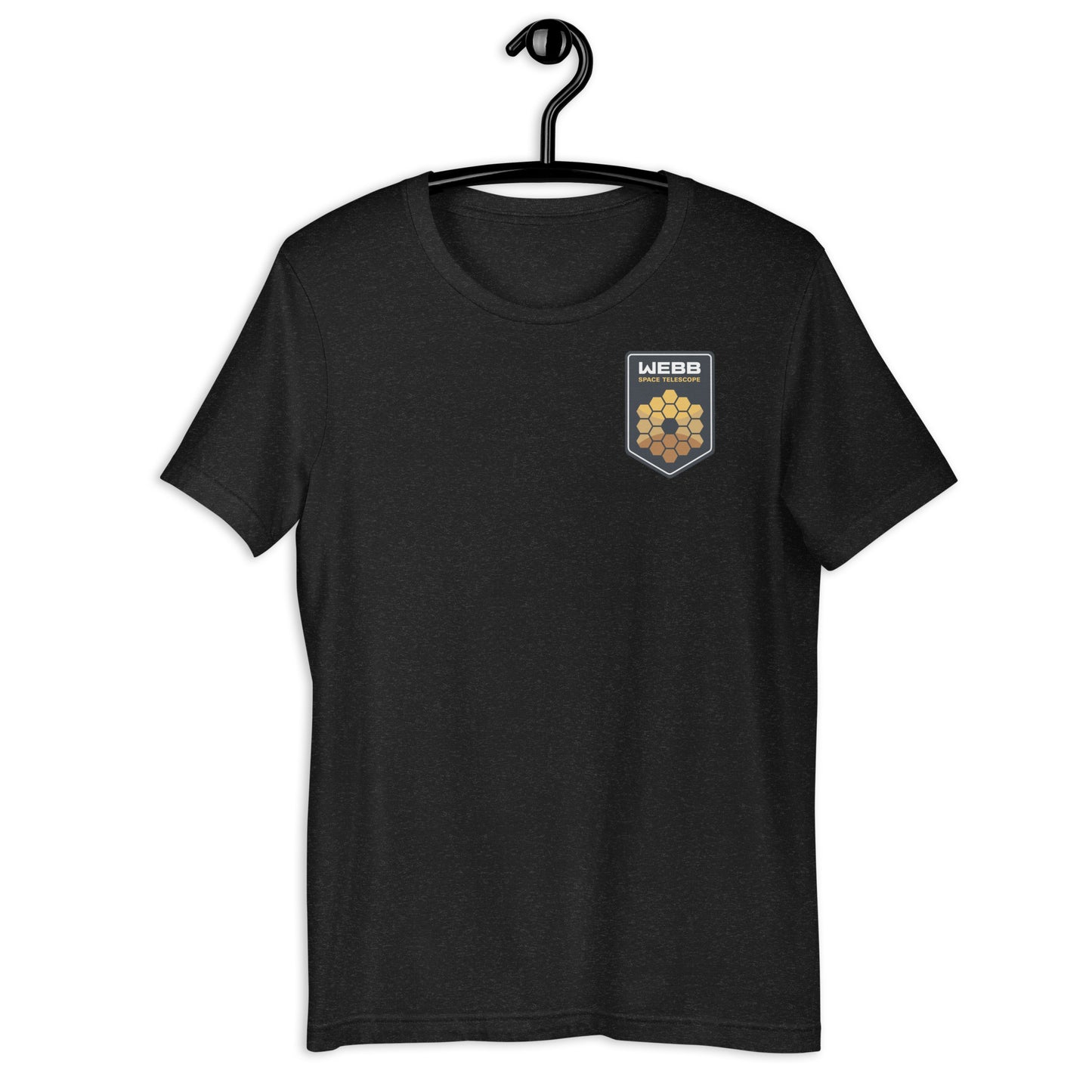 Webb Shield Unisex t-shirt