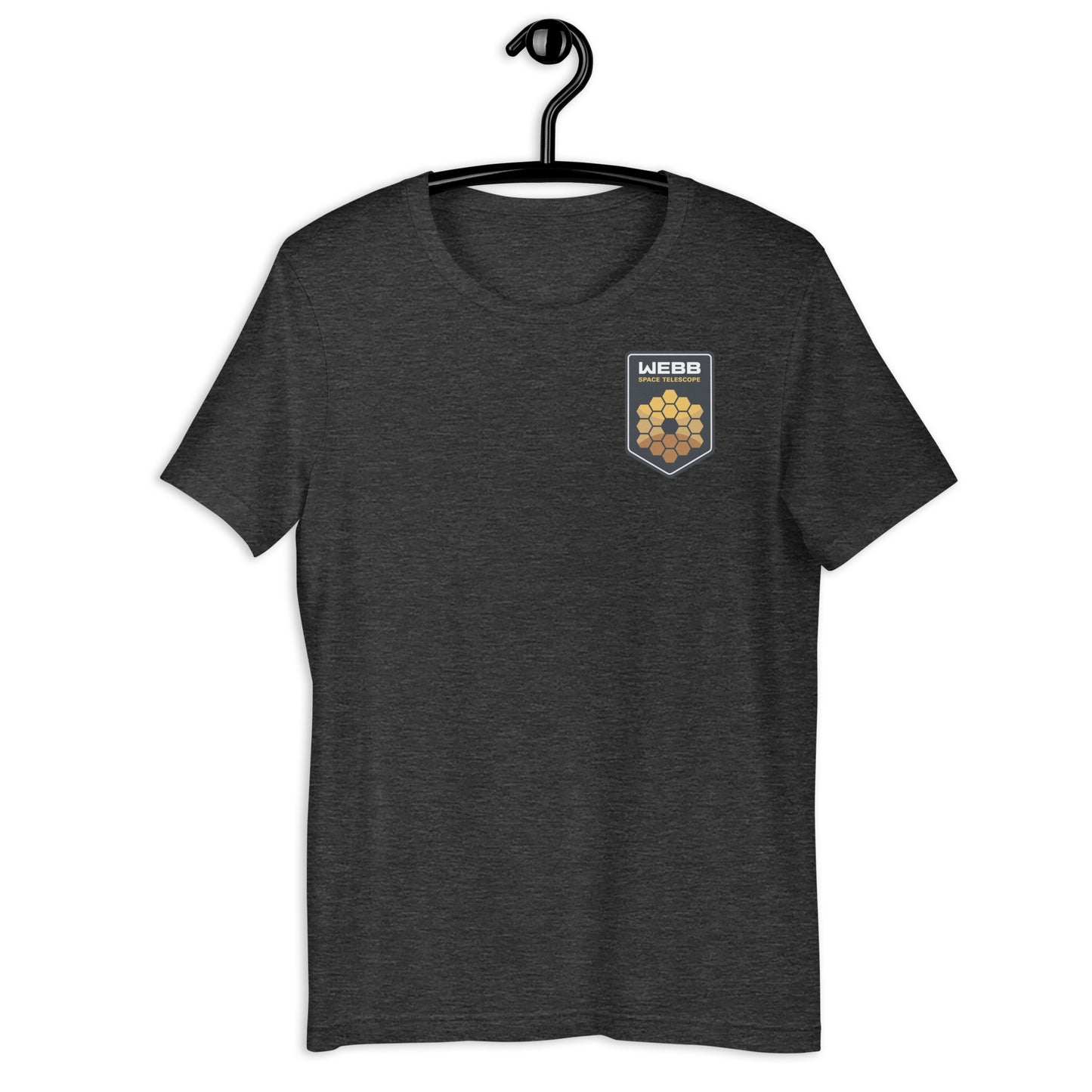 Webb Shield Unisex t-shirt