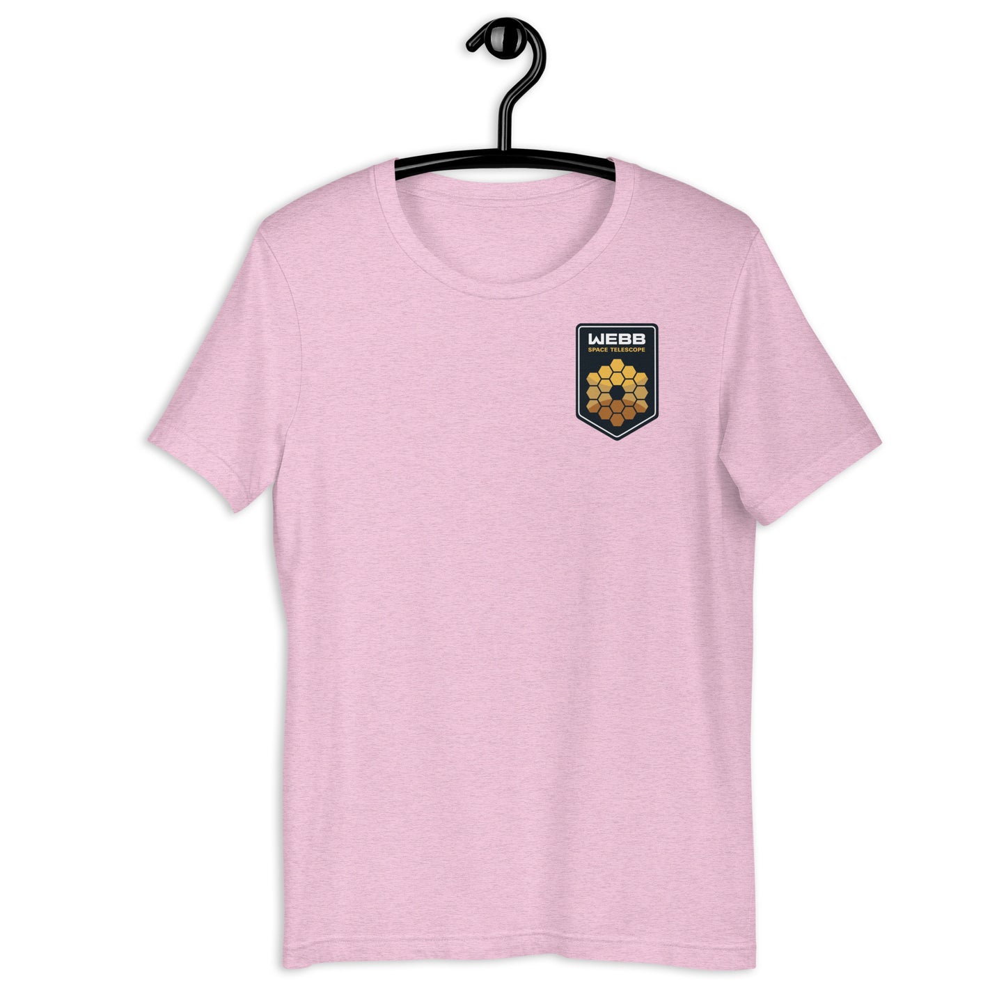 Webb Shield Unisex t-shirt
