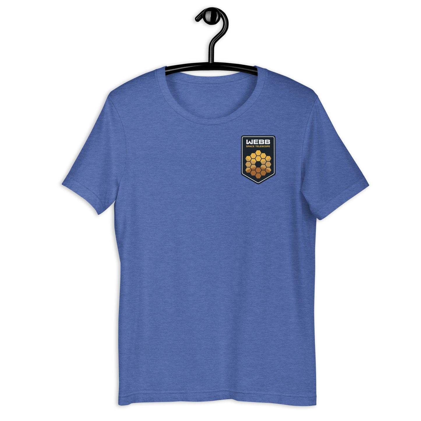 Webb Shield Unisex t-shirt