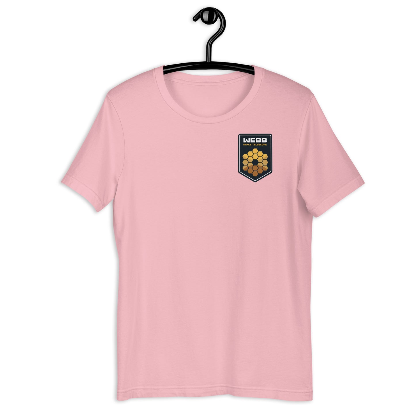 Webb Shield Unisex t-shirt