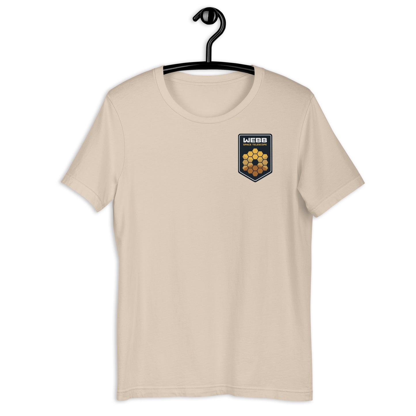 Webb Shield Unisex t-shirt
