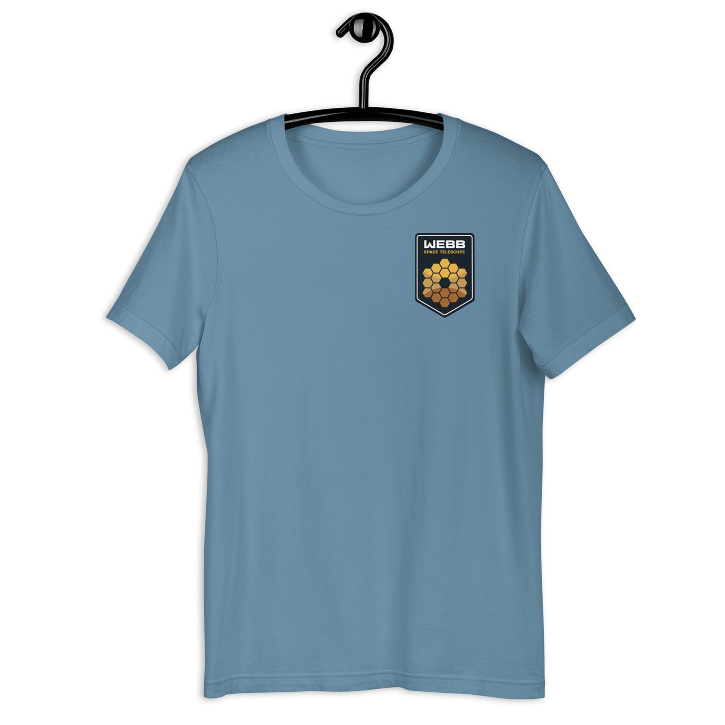 Webb Shield Unisex t-shirt