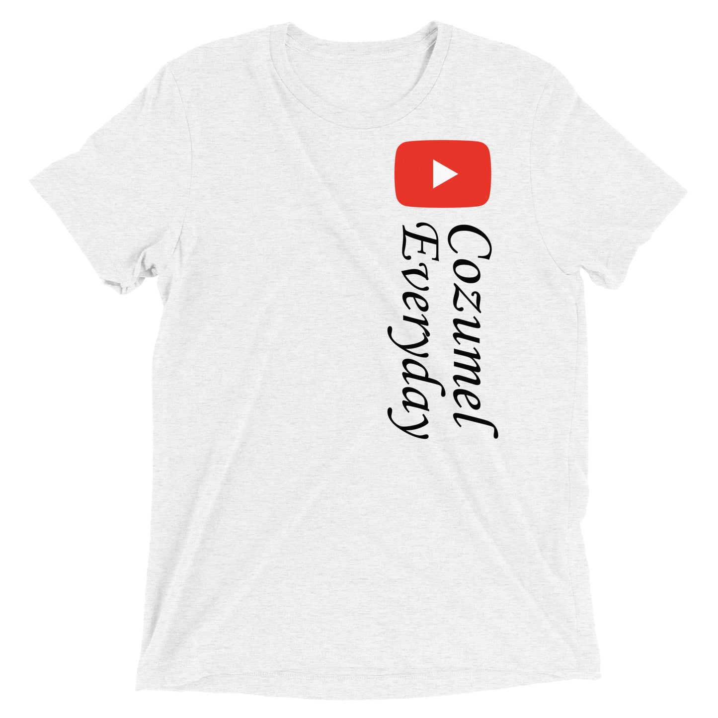 Cozumel Everyday Short sleeve t-shirt