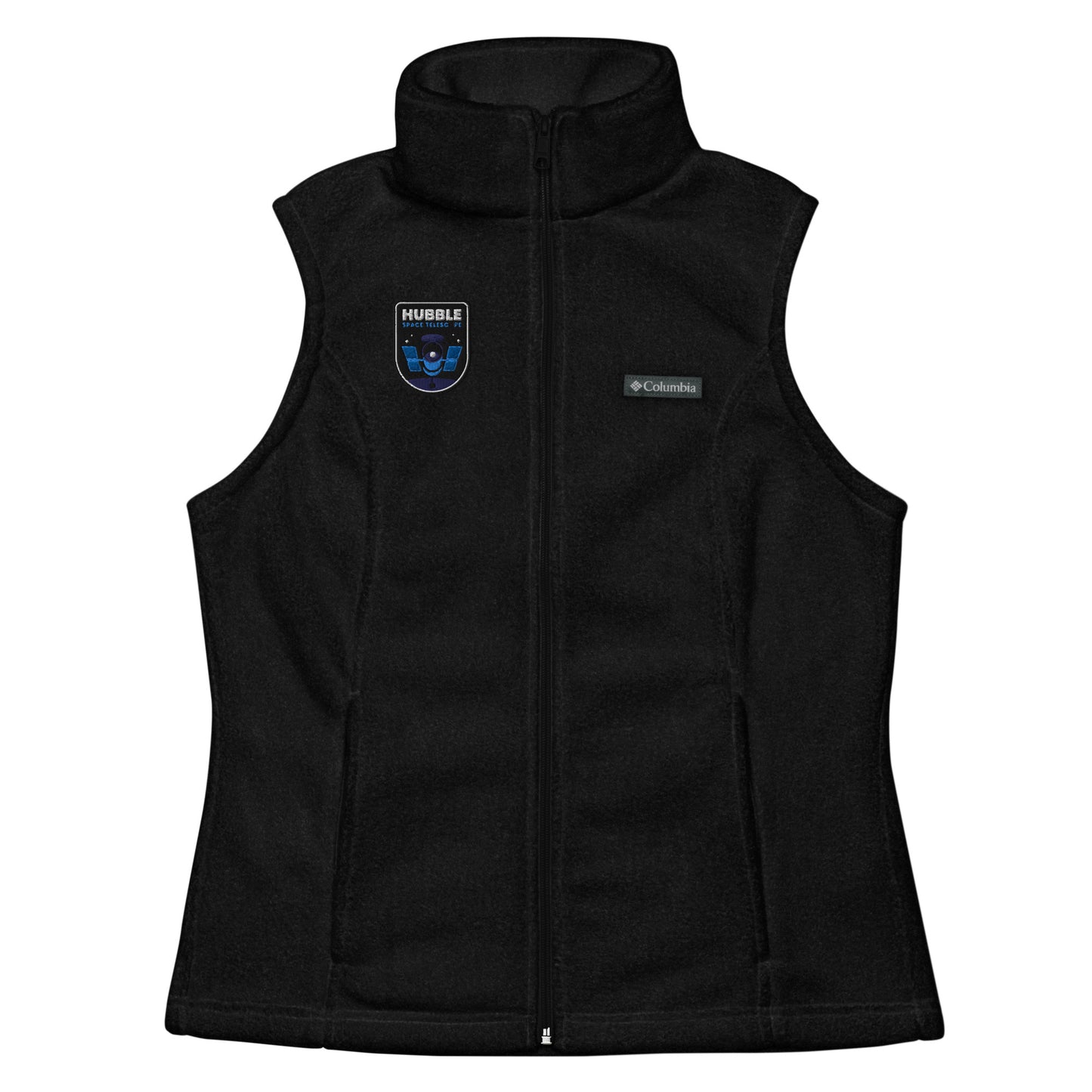 Hubble Shield Women’s Columbia fleece vest