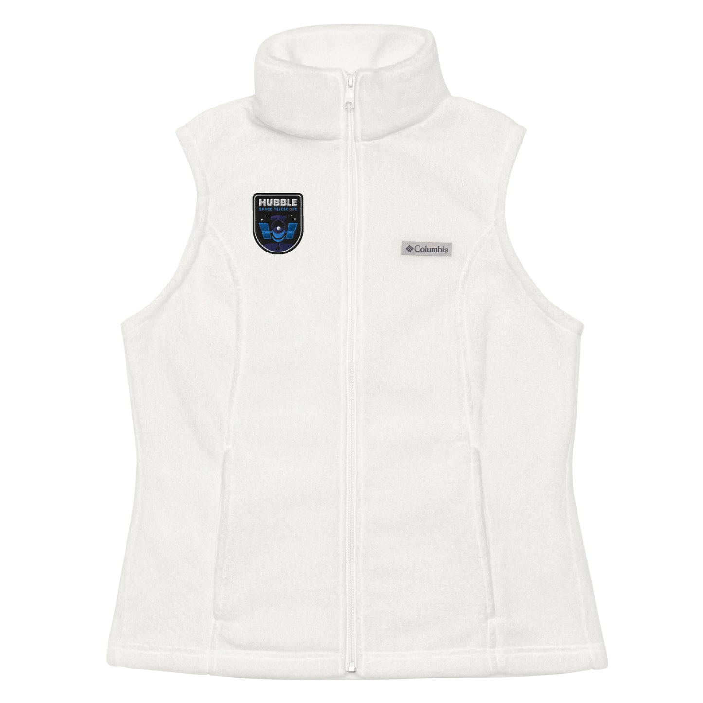 Hubble Shield Women’s Columbia fleece vest