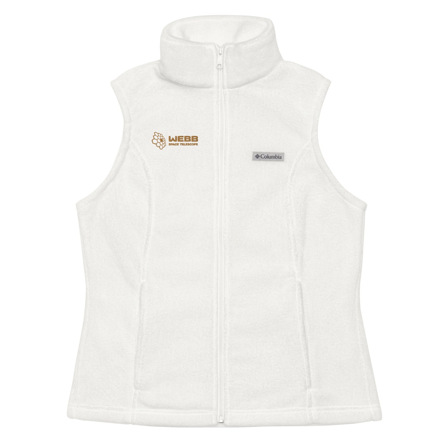Webb Women’s Columbia fleece vest