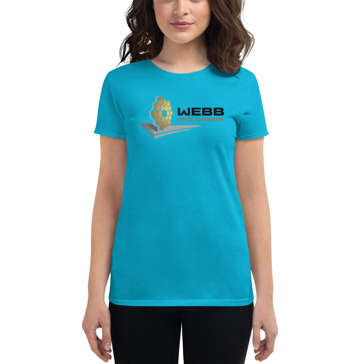 Webb Women's short sleeve t-shirt