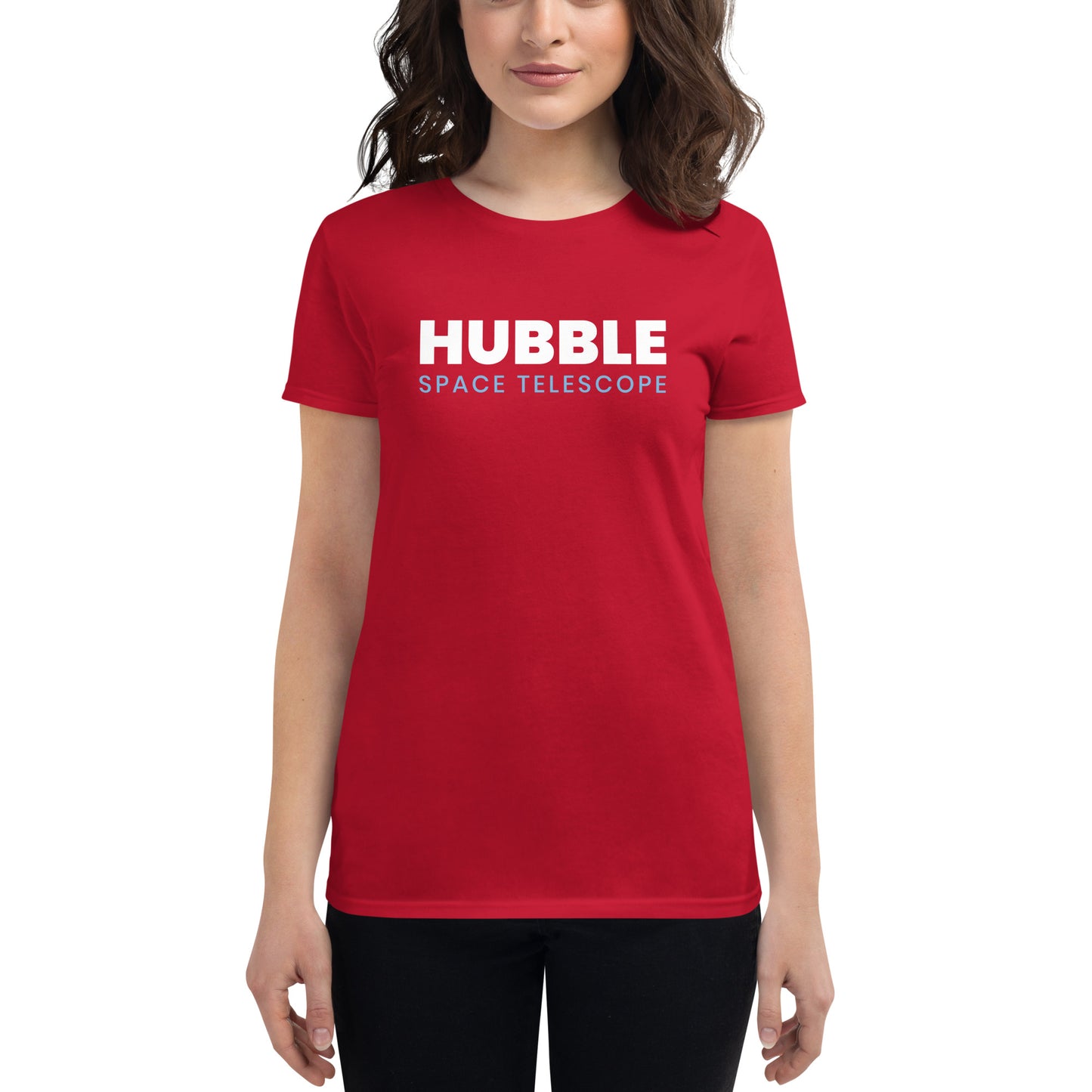 Hubble Women's short sleeve t-shirt