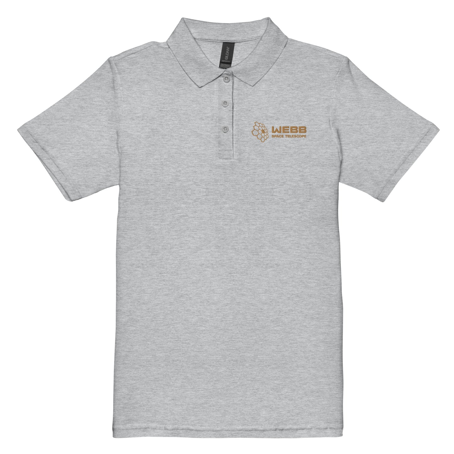 Webb Women’s pique polo shirt