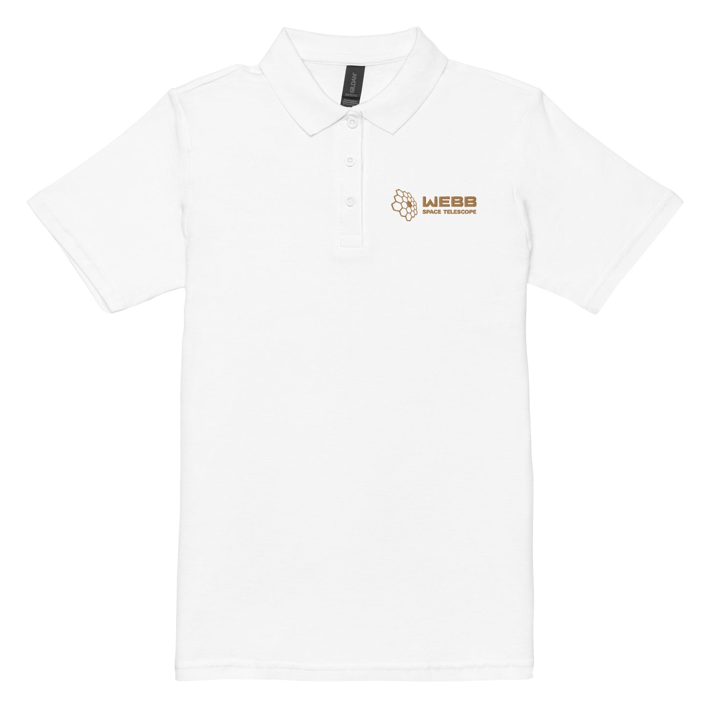 Webb Women’s pique polo shirt