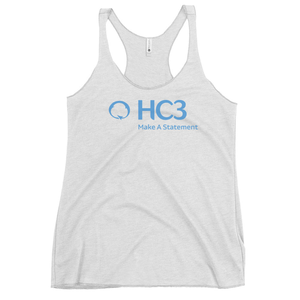 HC3 Women's Racerback Tank
