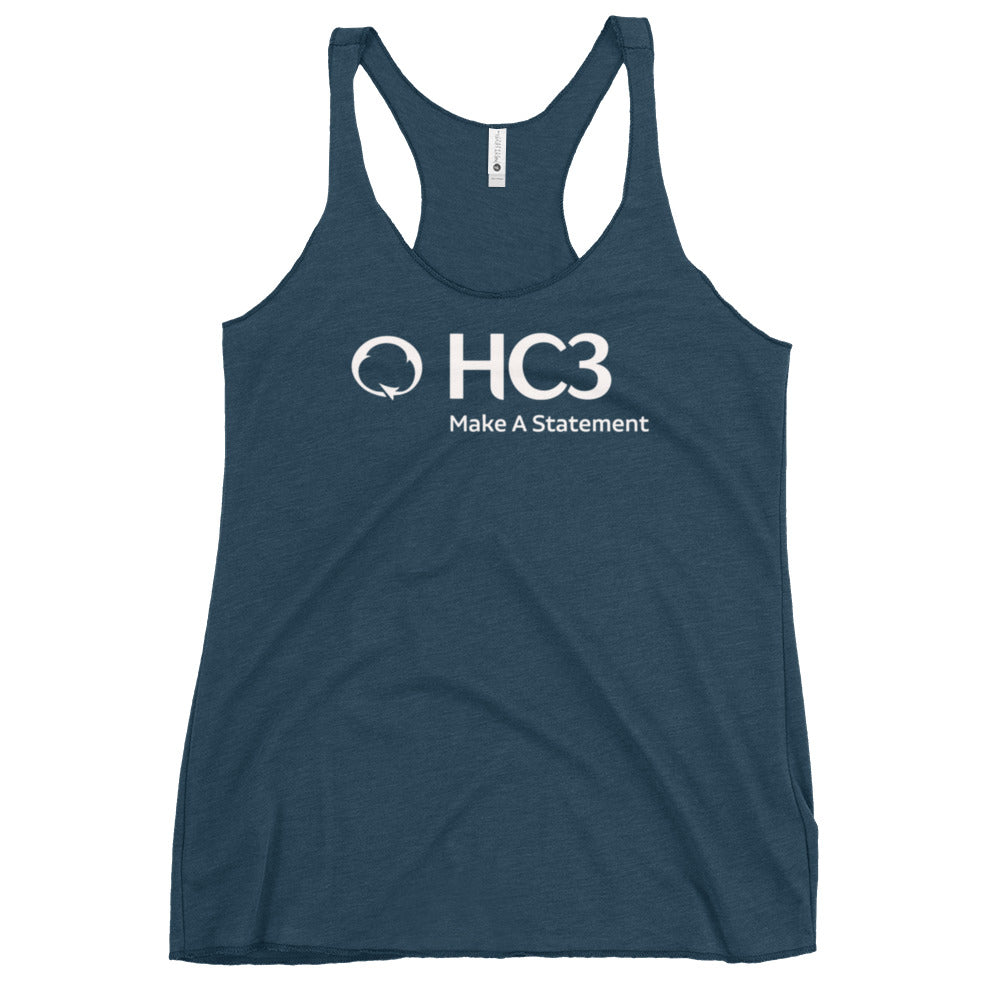 HC3 Women's Racerback Tank