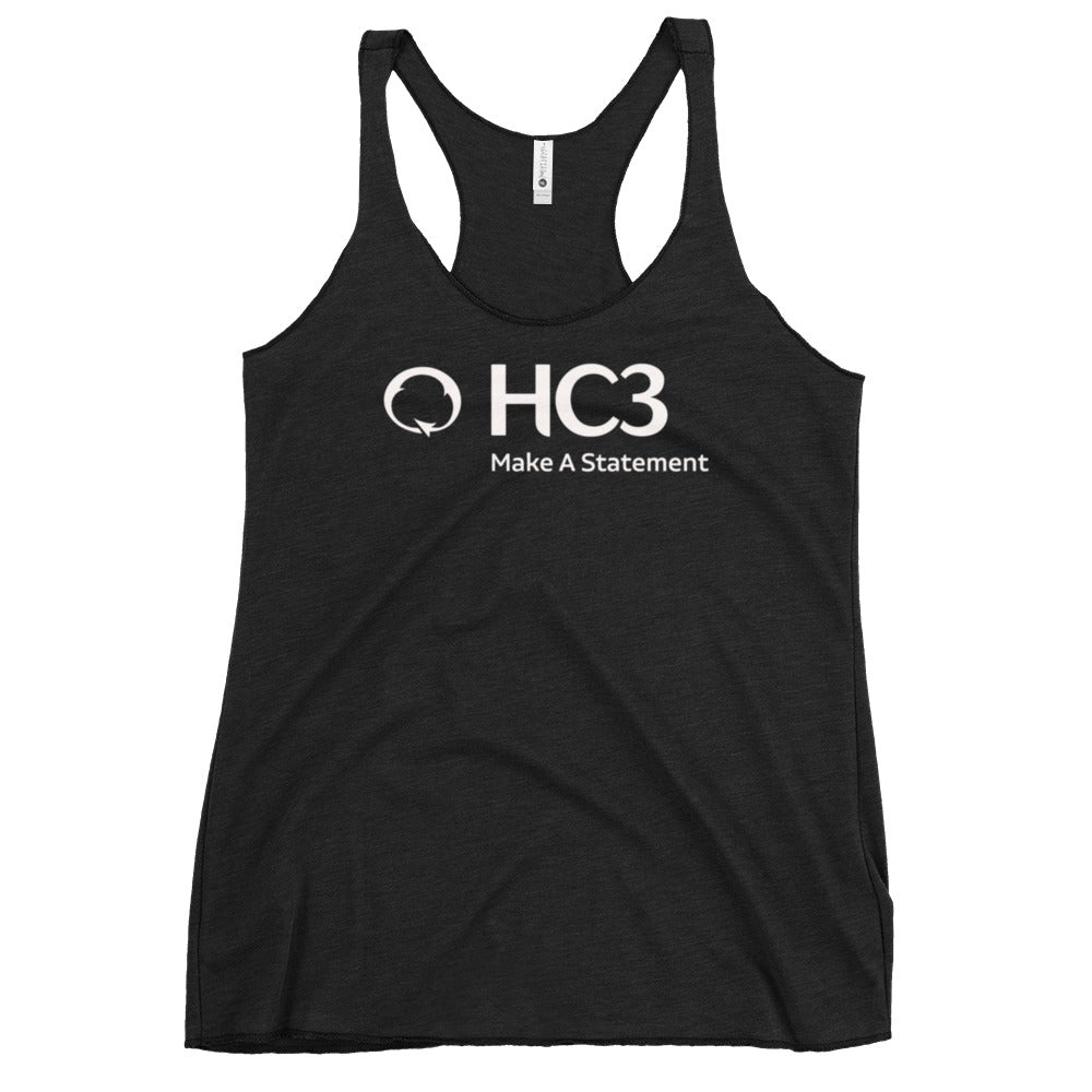 HC3 Women's Racerback Tank