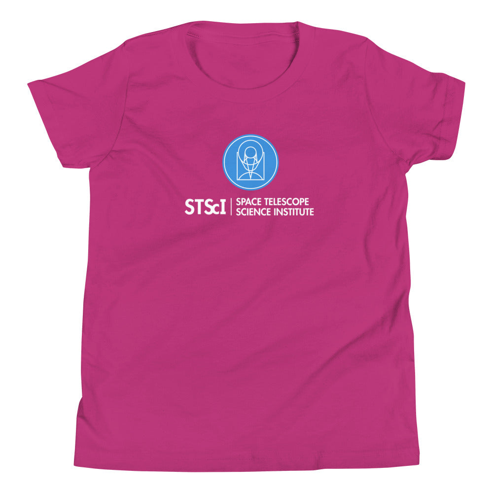 STScI Youth Short Sleeve T-Shirt