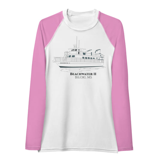 Beachwater II Women's Rash Guard