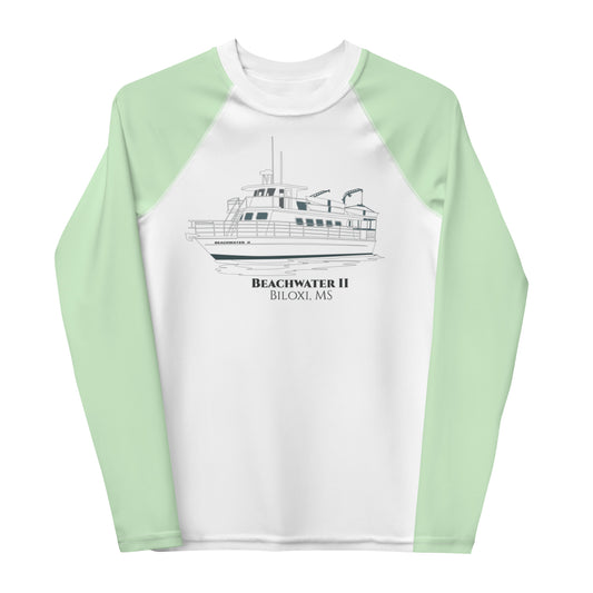 Beachwater II Youth Rash Guard