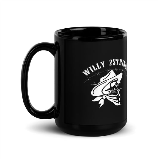 Willy 2Strings 15 oz. Mug