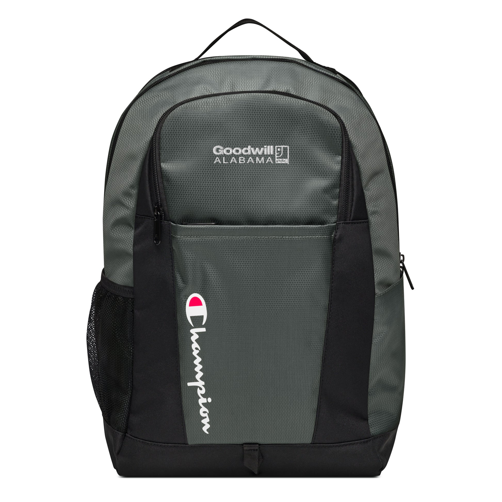 Alabama Goodwill Embroidered Champion backpack TCB OnDemand