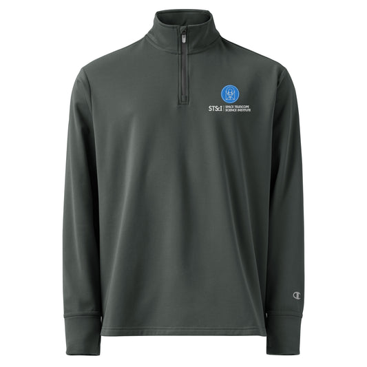 STScI Quarter zip pullover