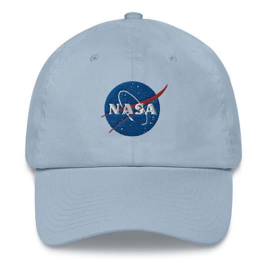 Baseball Cap with NASA MB
