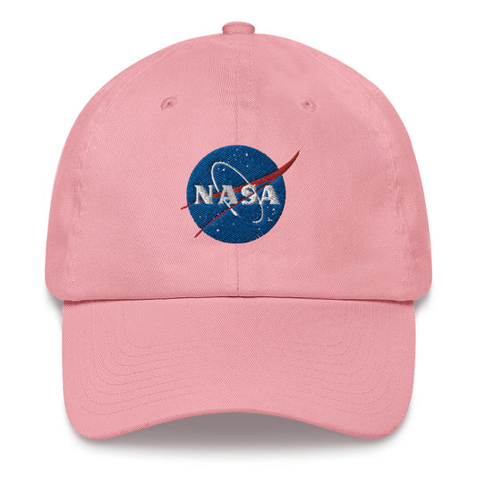 Baseball Cap with NASA MB