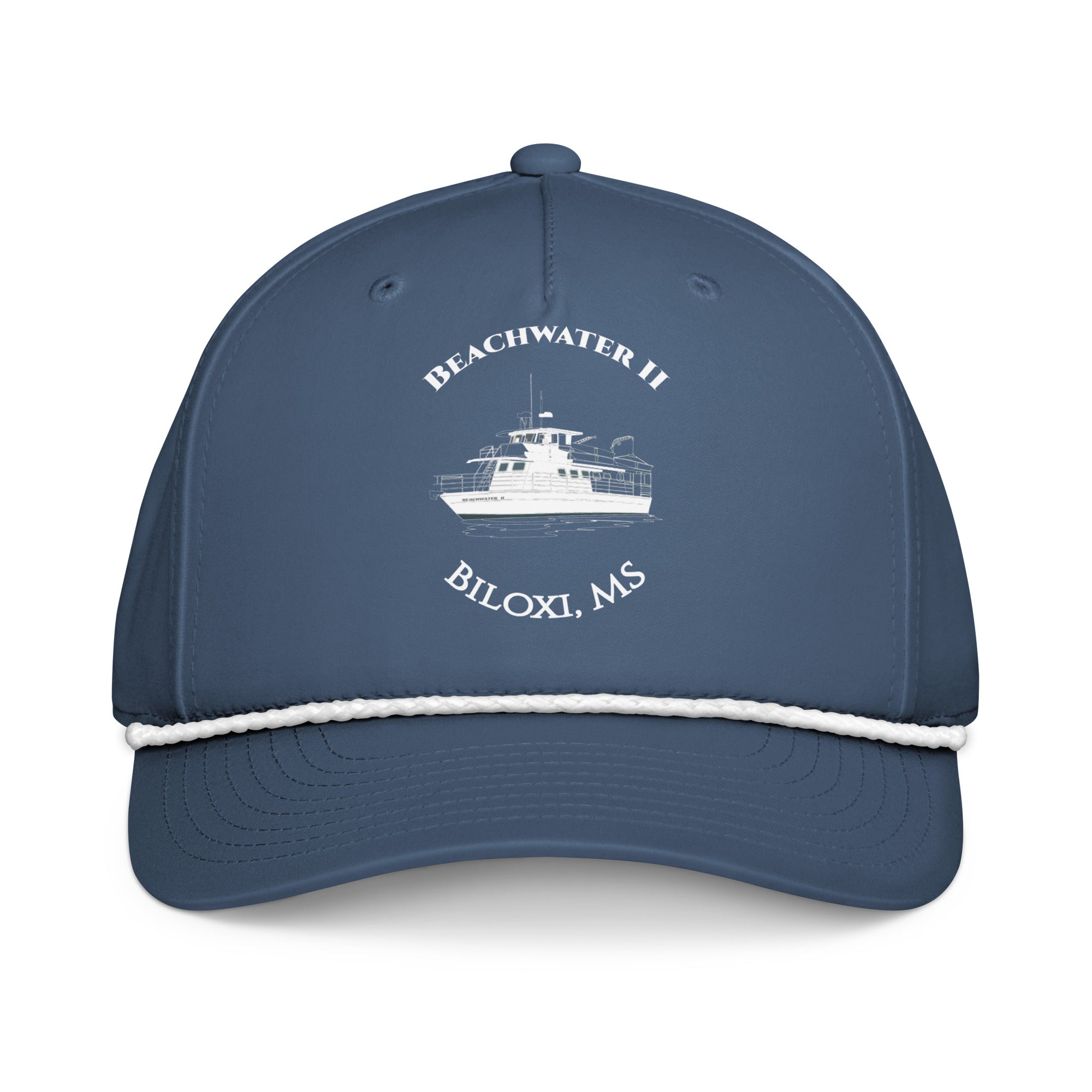 Classic rope cap – TCB OnDemand
